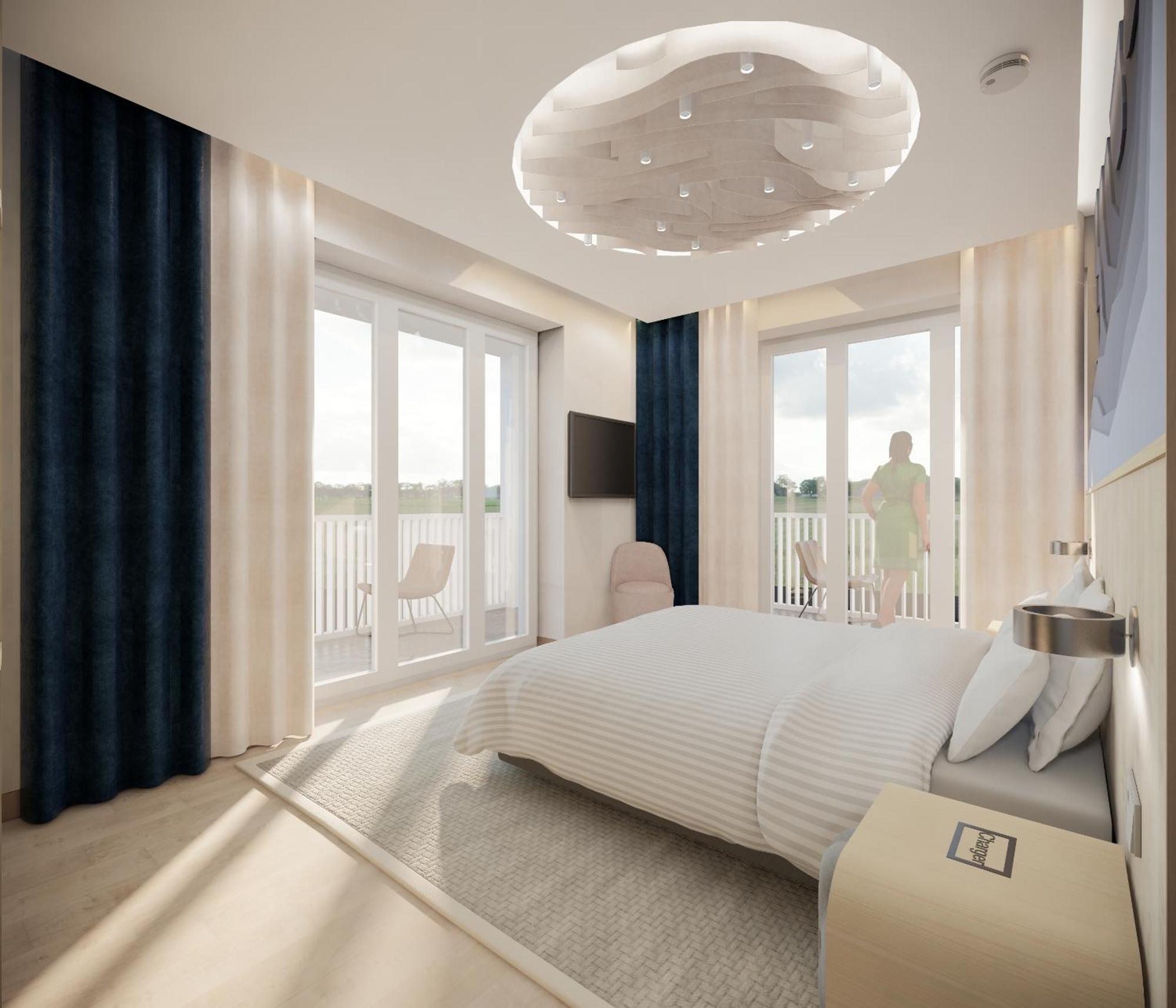 Golf 'N Wave Aktivresort فيهمارن المظهر الخارجي الصورة