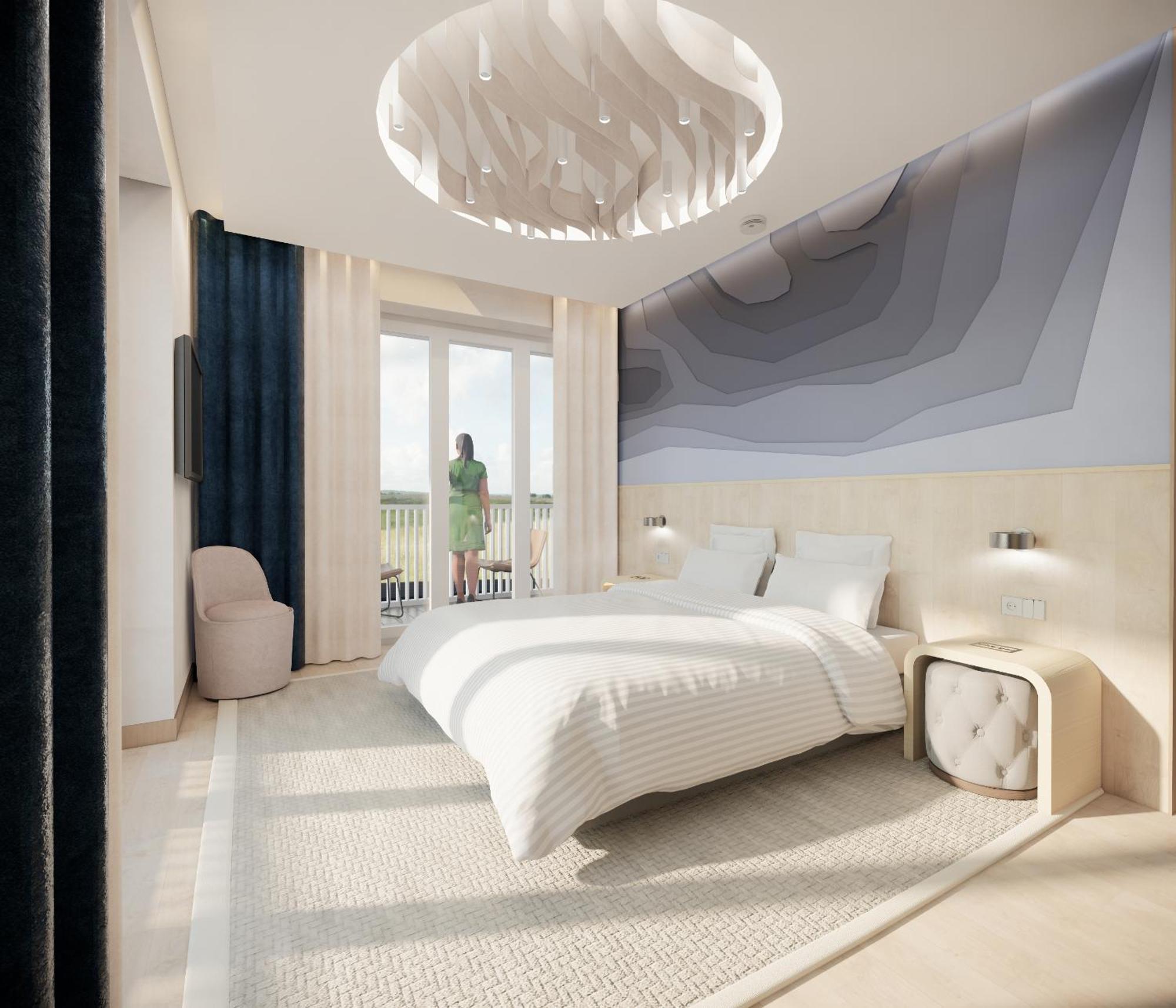 Golf 'N Wave Aktivresort فيهمارن المظهر الخارجي الصورة