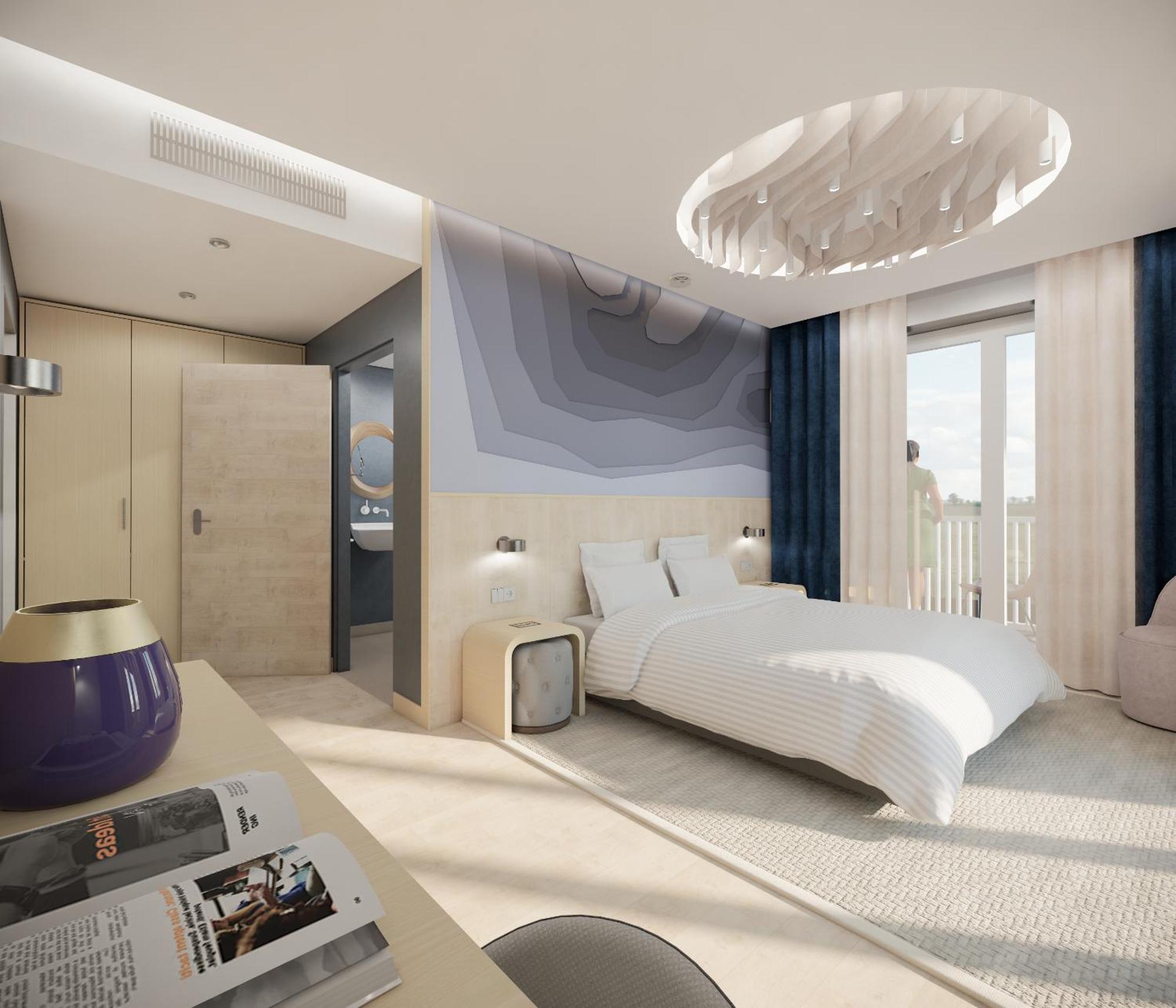 Golf 'N Wave Aktivresort فيهمارن المظهر الخارجي الصورة