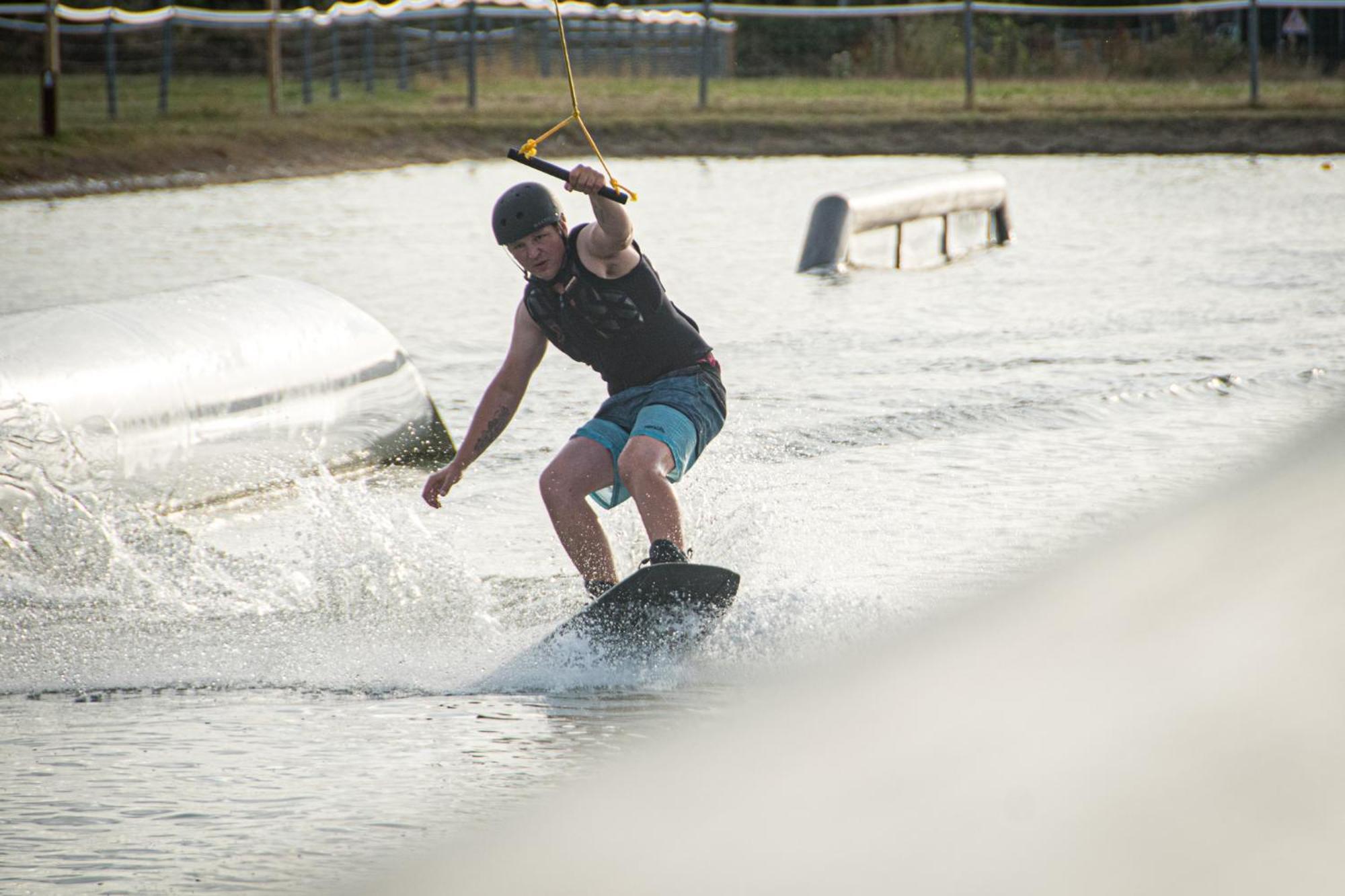Golf 'N Wave Aktivresort فيهمارن المظهر الخارجي الصورة