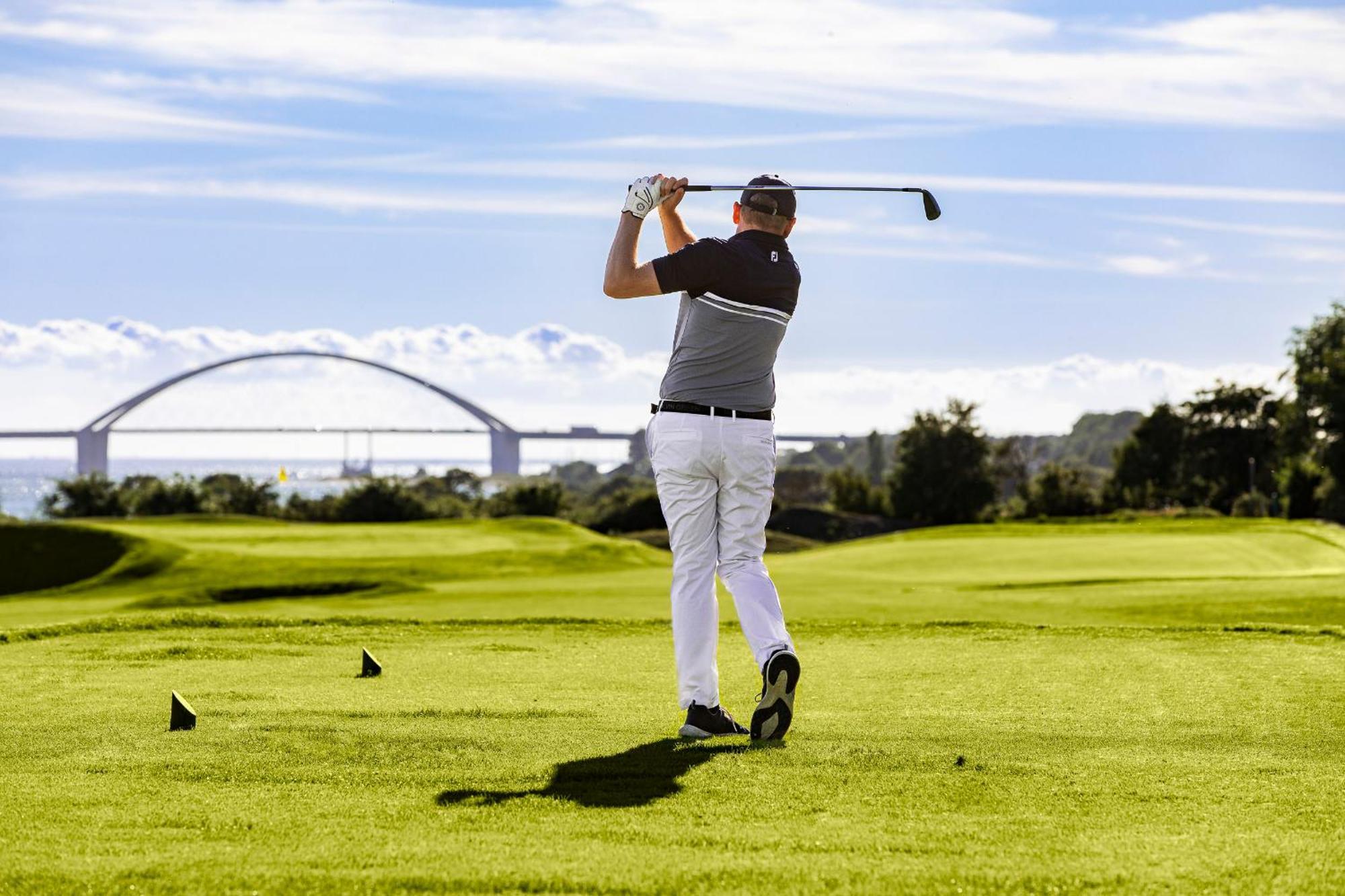 Golf 'N Wave Aktivresort فيهمارن المظهر الخارجي الصورة
