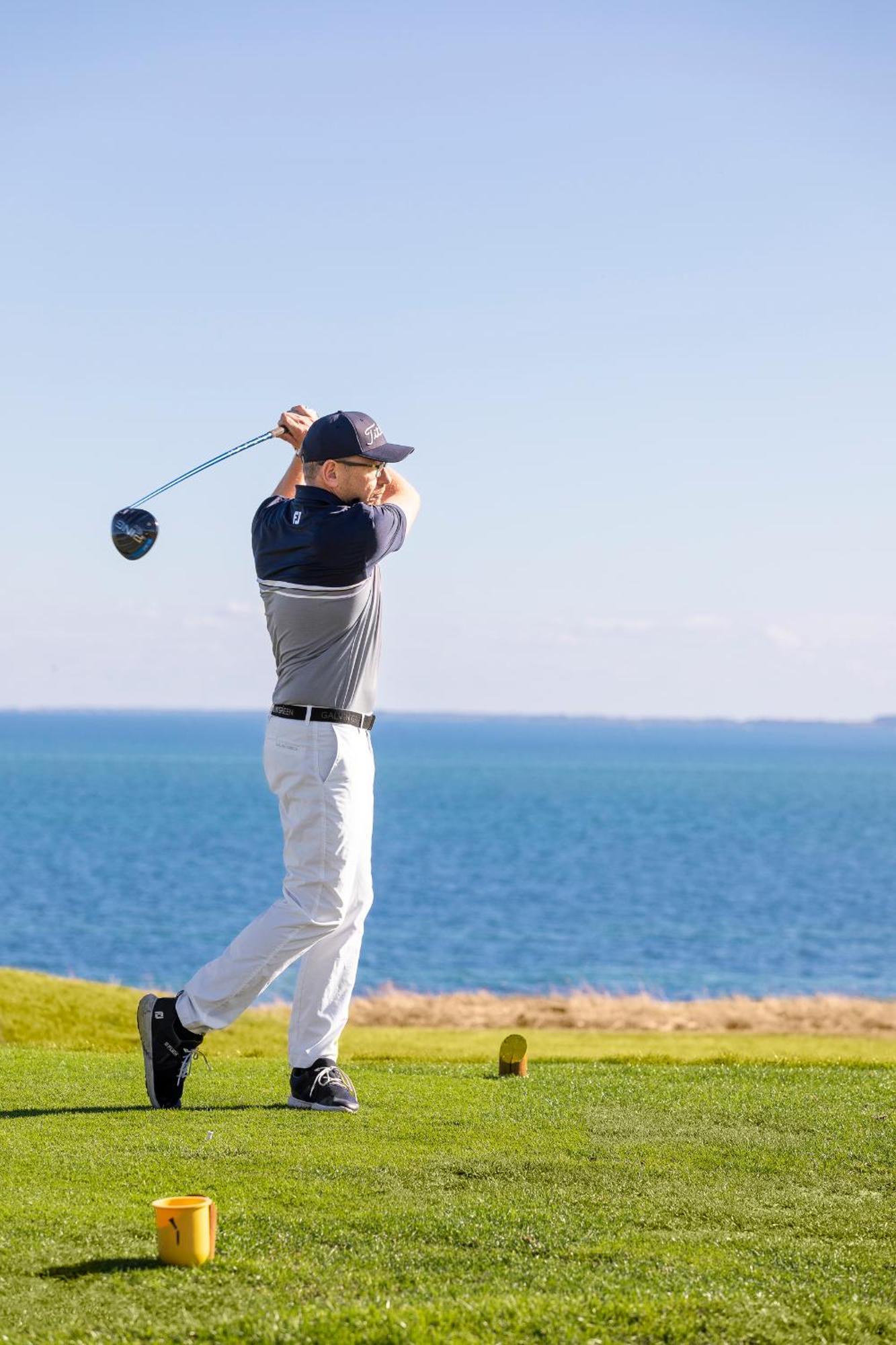 Golf 'N Wave Aktivresort فيهمارن المظهر الخارجي الصورة