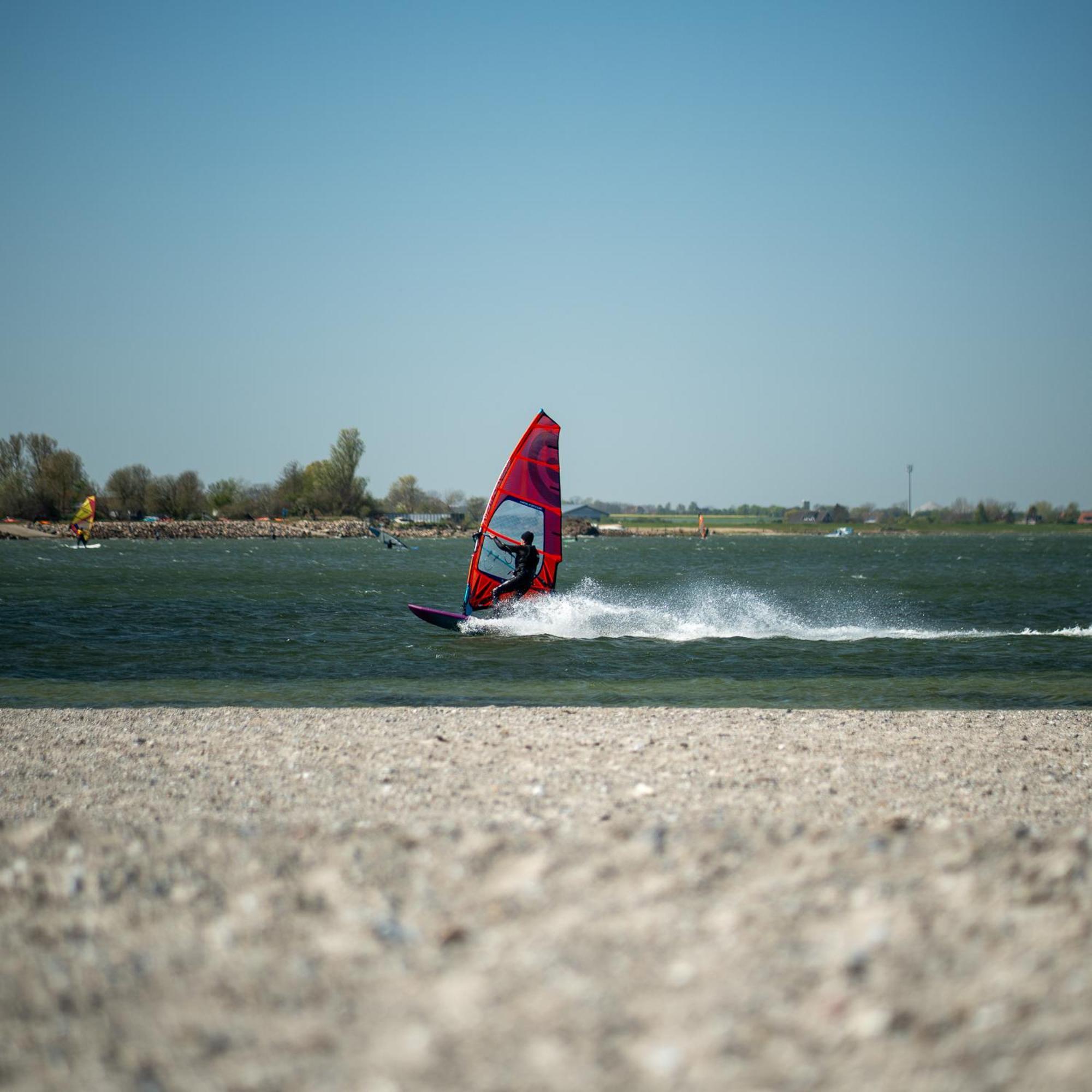 Golf 'N Wave Aktivresort فيهمارن المظهر الخارجي الصورة